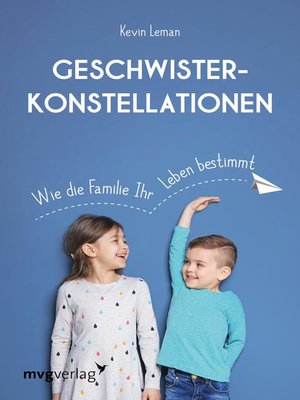 cover image of Geschwisterkonstellationen